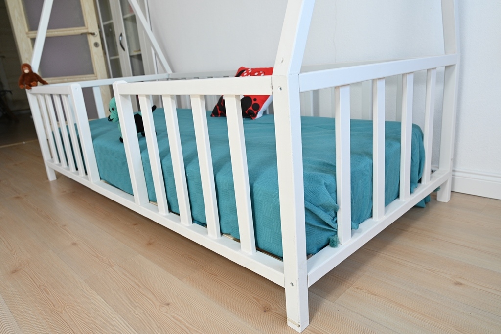 Montessori%20Apachi%20Yatak%20Beyaz%20Görünüm