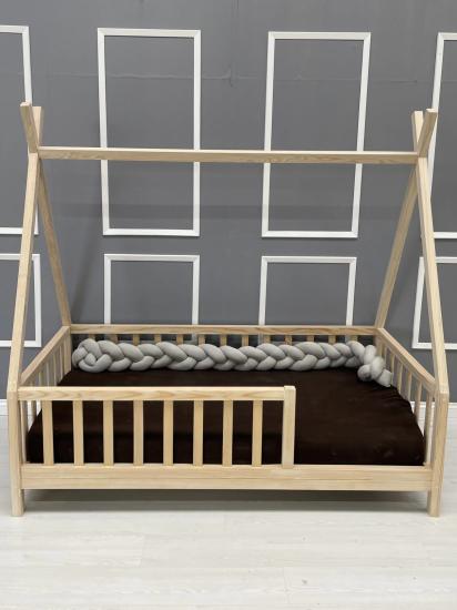 Kızılderili Montessori Karyola  